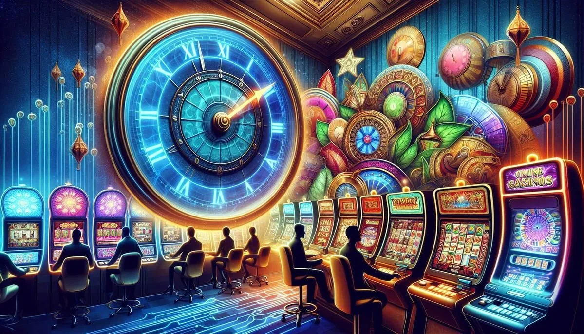 bono888 México Lobby del casino